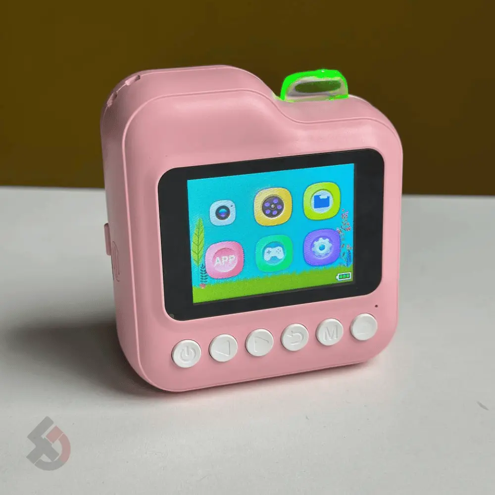 Instant Print Kids Camera – Masha Version with fun filters and instant photos (3).webp