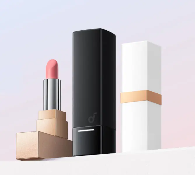 Anker Soundcore A30i Lipstick-Shaped Smart Noise Cancelling Earbuds 