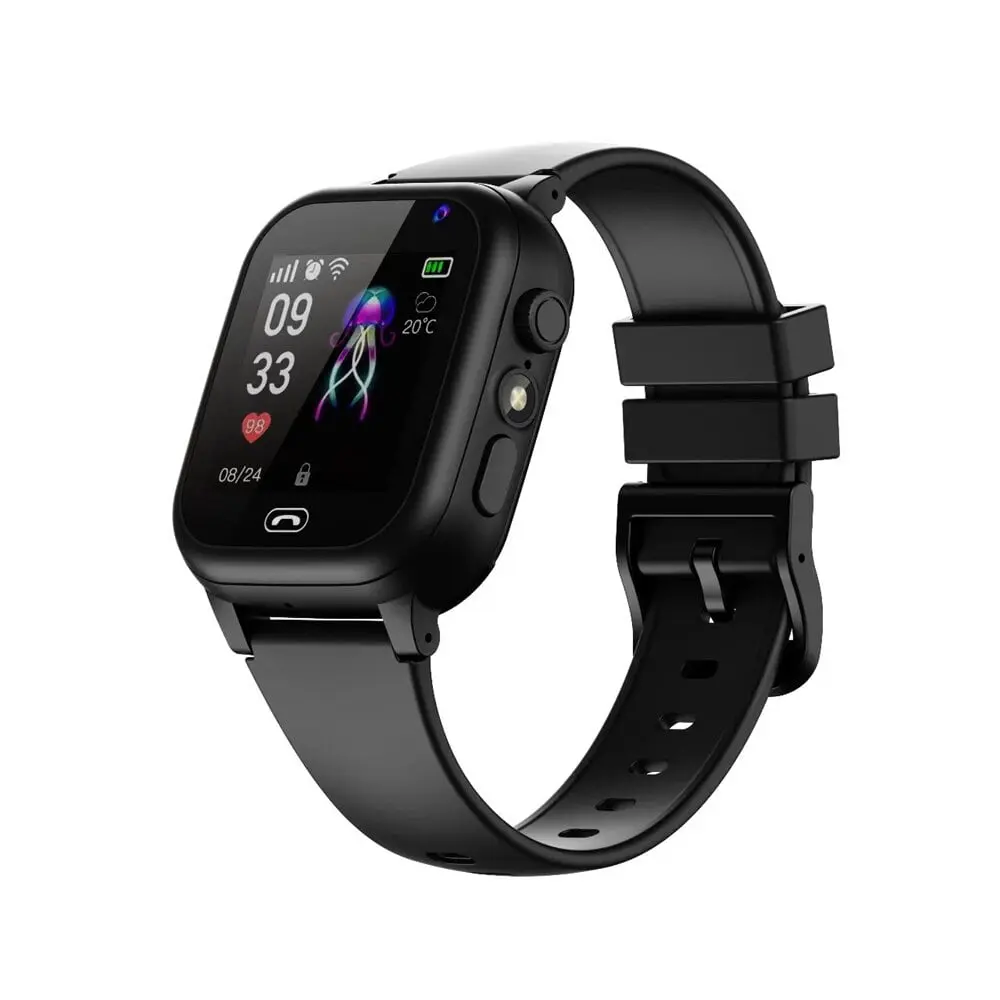 SIM-Supported Smart Watch for Kids