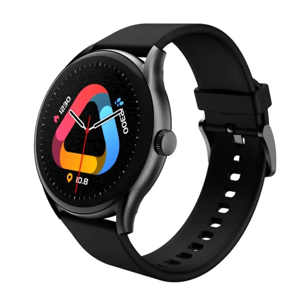 QCY Watch GT: Smartwatch with Retina AMOLED Display and Advanced Features