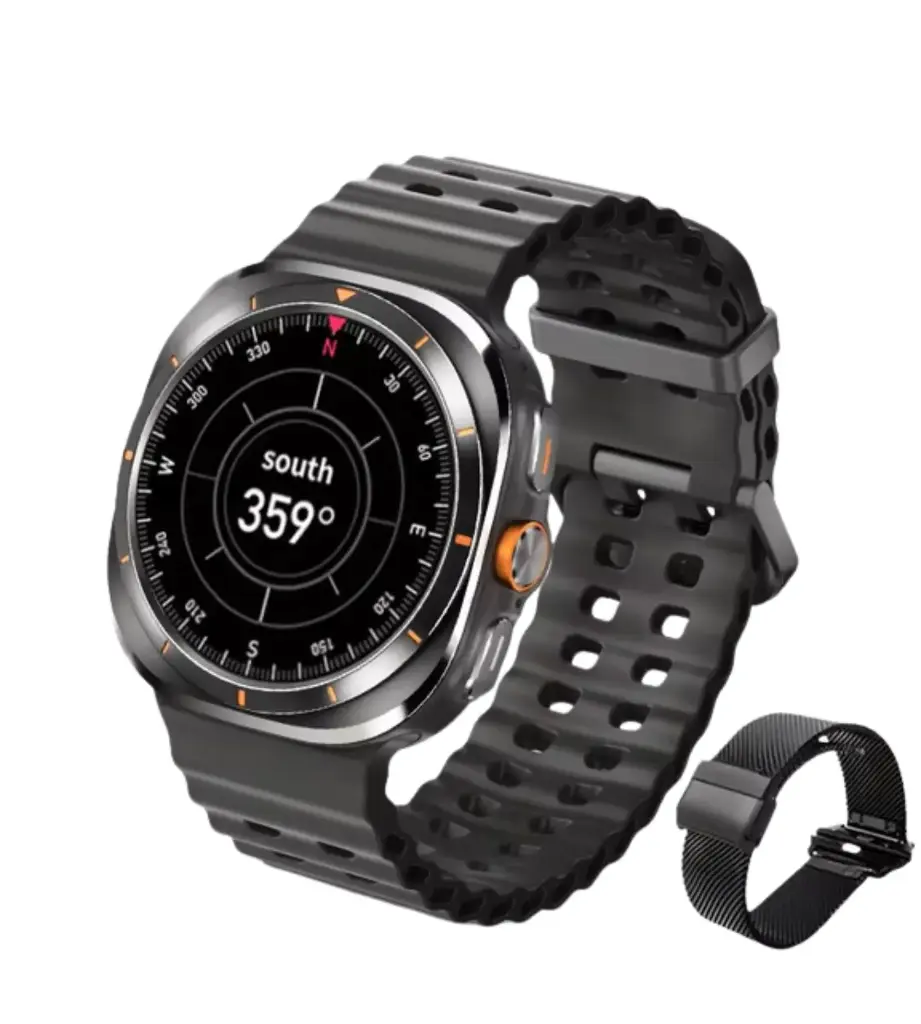 S7 Ultra Advanced Sports Smart Watch – Power, Style & Precision