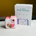 Instant Print Kids Camera – Masha Version with fun filters and instant photos.