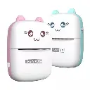 Mini Thermal Printer - Wireless, portable, and high-quality printing anywhere.