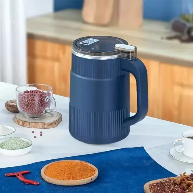 600W Multifunctional Coffee Grinder – Fast, Versatile, and Compact for Perfect Coffee.
