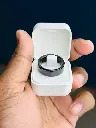 Smart Finger Ring – Health tracking, sleep insights, sleek and lightweight.