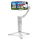 M1 3-Axis Gimbal Stabilizer - Smooth video, intuitive controls, lightweight design.