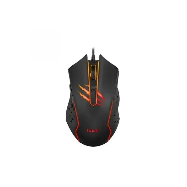 Havit MS1027 RGB LED Gaming Mouse