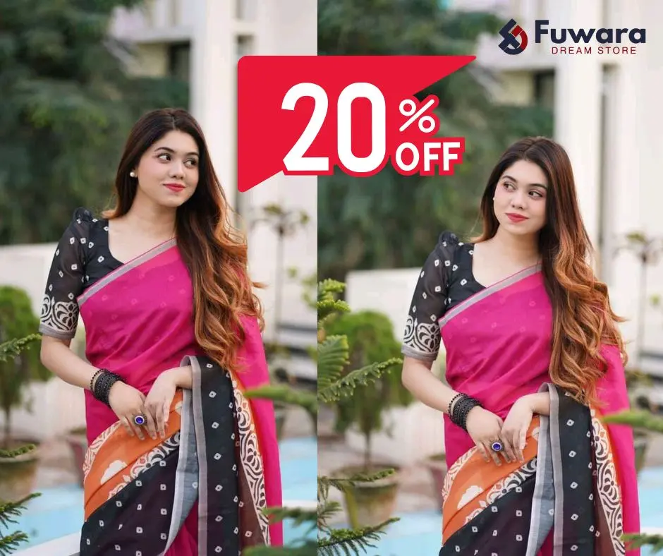 Adhuri Silk Sharee