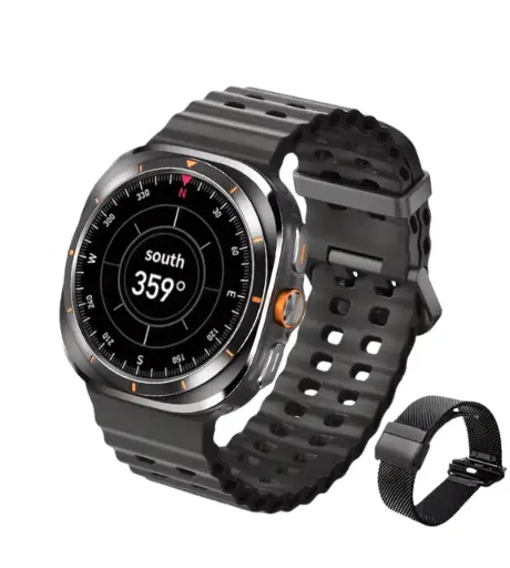 S7 Ultra Advanced Sports Smart Watch – Power, Style & Precision