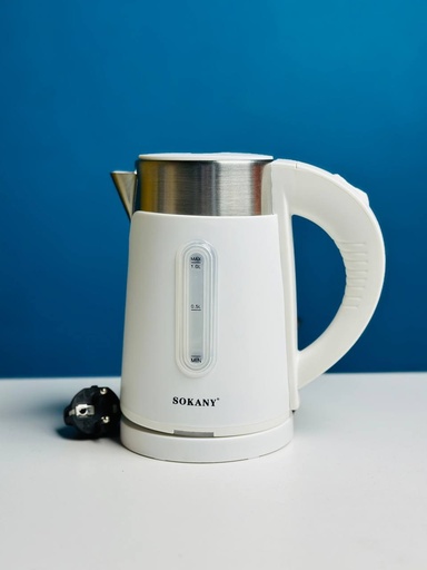 Sokany SK-0808 1L Electric Water Kettle