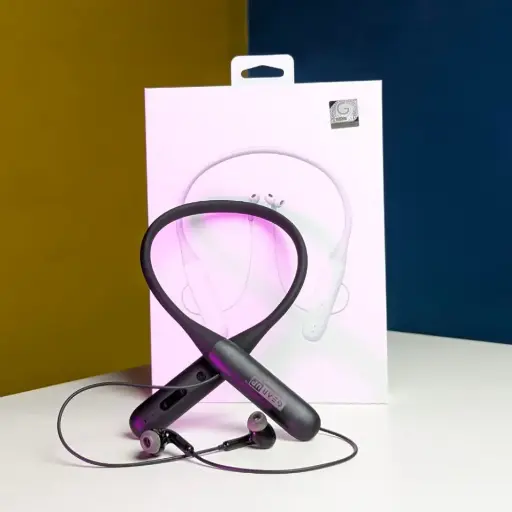 GearUP Neckband P2 - Premium audio with long-lasting comfort and clarity