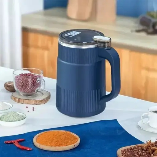 600W Multifunctional Coffee Grinder – Fast, Versatile, and Compact for Perfect Coffee.