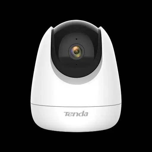 Tenda CP6 2K Security Camera - 360° coverage, crystal-clear vision, and smart features.
