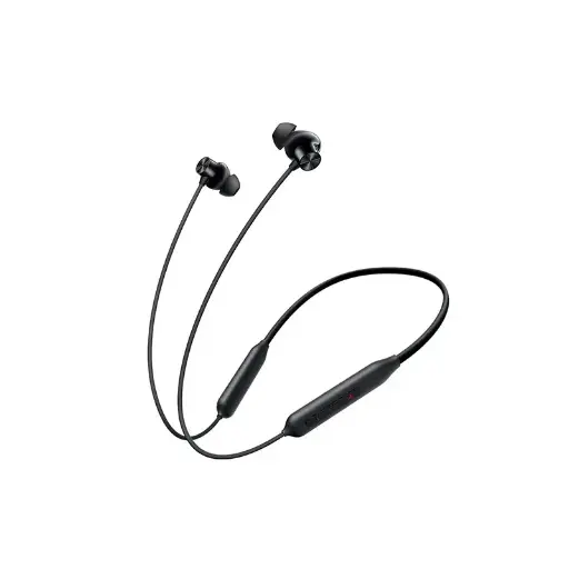 OnePlus Bullets Z2 – Black - Rich sound and fast charging for endless wireless music.
