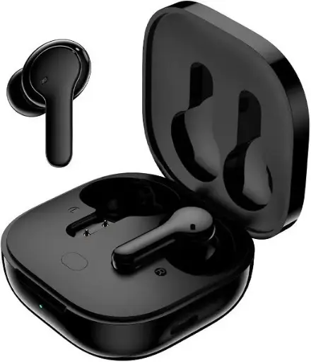 QCY T13 True Wireless Earbuds - Immersive Audio, Sleek Design