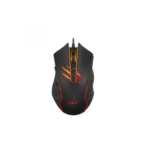 Havit MS1027 RGB LED Gaming Mouse